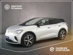 Volkswagen ID.4 - GTX 4Motion 77 kWh 300pk Automaat, Trekhaak, Verwarmde voorruit, Achteruitrijcamera, Stoel