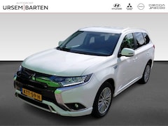 Mitsubishi Outlander - 2.4 PHEV Pure+ | Apple Carplay/Android Auto|telefoonintegratie premium