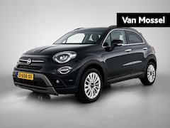 Fiat 500 X - 1.3 GSE Lounge | AUTOMAAT | APPLE CARPLAY | ANDROID AUTO | ACHTERUITRIJCAMERA | RIJSTROOKH