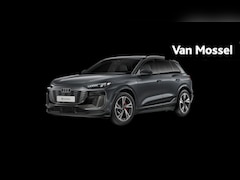 Audi Q6 e-tron - S edition 83 kWh | Panoramadak | Getint glas | Tech pro | Leder |