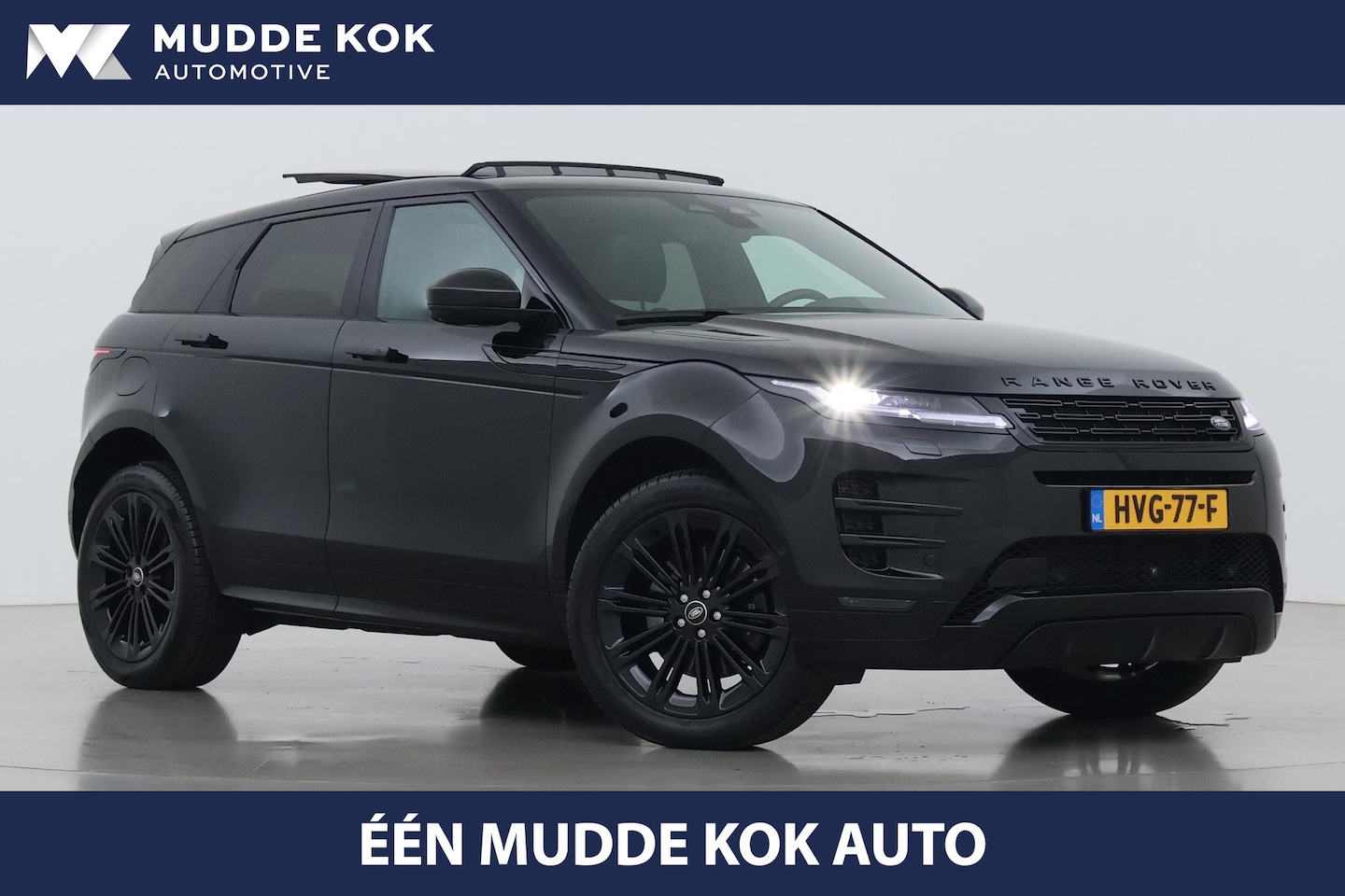 Land Rover Range Rover Evoque - 1.5 P270e SE Dynamic Edition | Panoramadak | 360° Camera | Memory | Stoel+Stuurverwarming - AutoWereld.nl