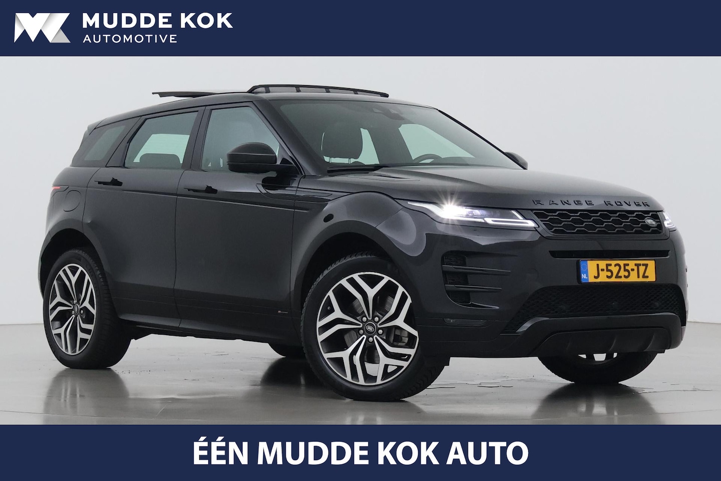 Land Rover Range Rover Evoque - P300e R-Dynamic S | Panoramadak | Meridian | Stoel+Stuurverwarming | 20 Inch - AutoWereld.nl