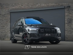 Audi Q7 - 55 TFSI e quattro Pro Line S | Matrix | Pano | Trekhaak | B&O | Luchtvering | Stoel/Stuurv