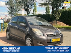 Toyota Yaris - 1.3 VVTi *AIRCO|DEALER ONDERHOUDEN