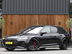 Audi RS6 - V8T 601PK Quattro / Ceramic / B&O / carbon / Laser / ABT
