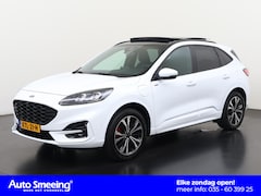 Ford Kuga - 2.5 PHEV ST-Line X | Panoramadak | Trekhaak | Head Up | Stuurverwarming | Zondag Open