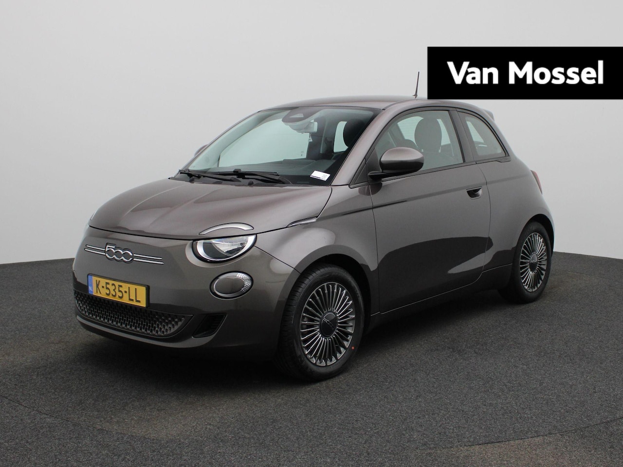 Fiat 500 - Icon 42 kWh Icon 42 kWh - AutoWereld.nl
