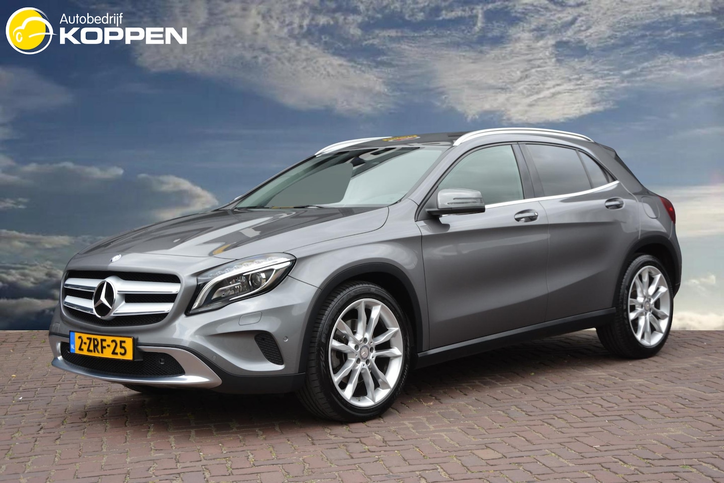 Mercedes-Benz GLA-Klasse - 250 Prestige 250 Prestige - AutoWereld.nl