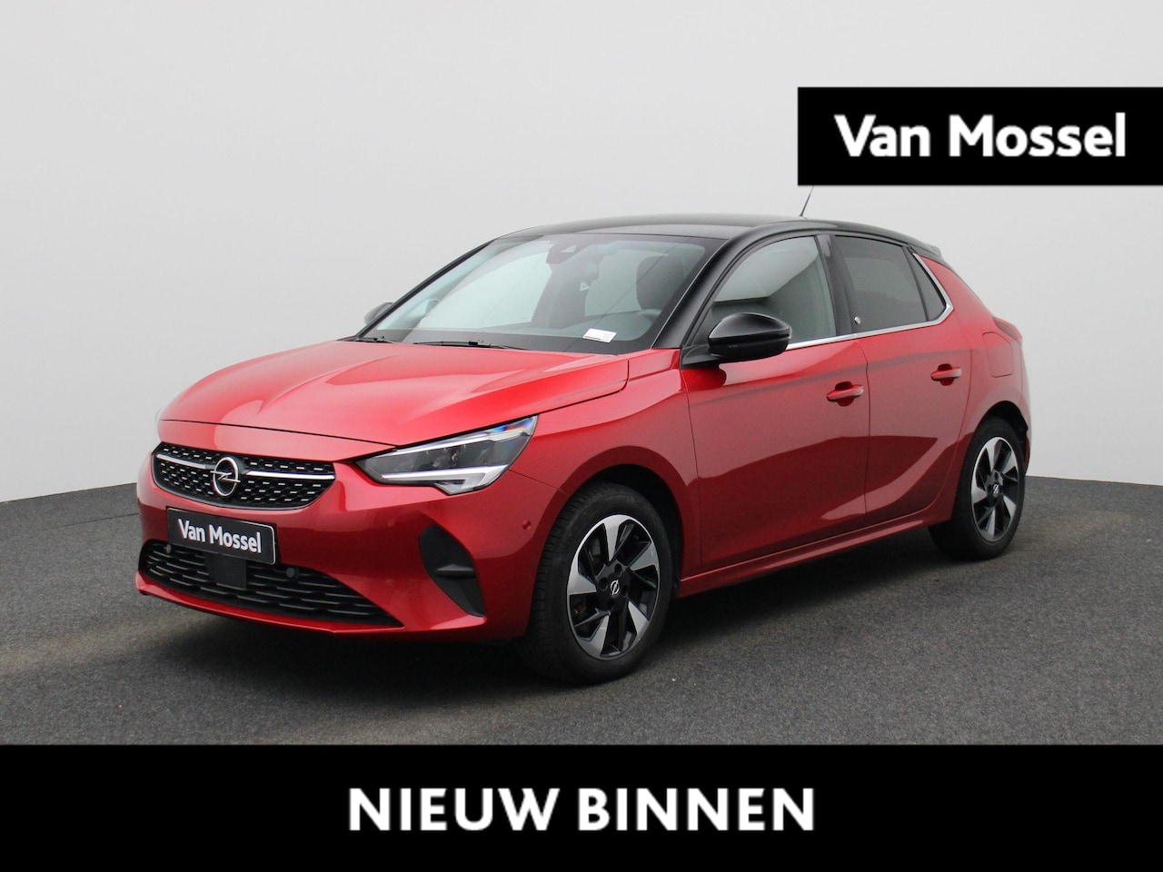 Opel Corsa-e - Corsa-e Auto e-Elegance - AutoWereld.nl