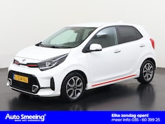 Kia Picanto - 1.0 DPi GT-Line | Leder | Navigatie | Zondag Open