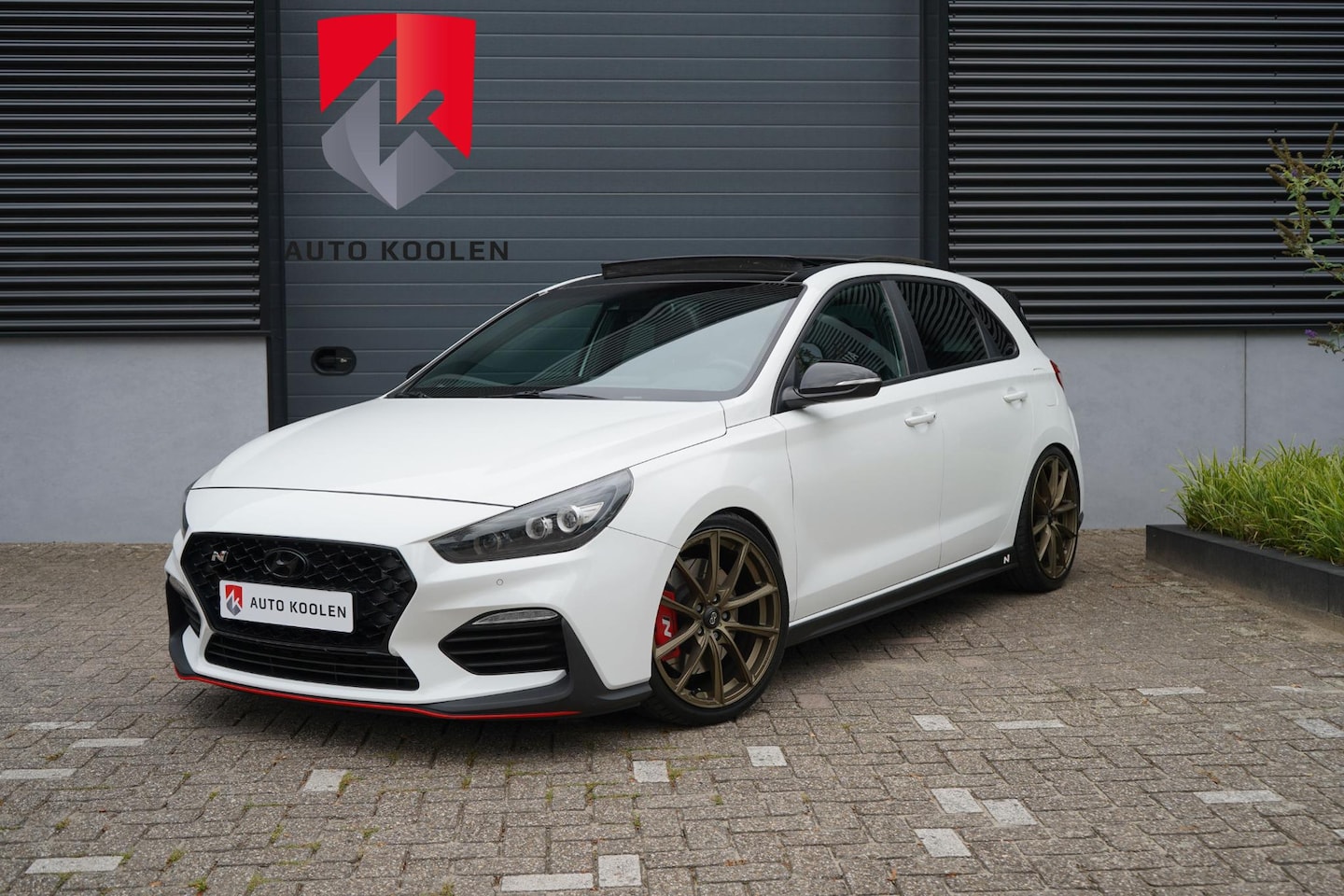 Hyundai i30 - 2.0 T-GDI N2 Performance /Pano/H&R/Camera - AutoWereld.nl