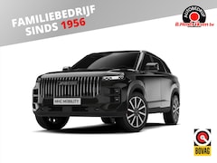 Jaecoo 7 - 7 Phev 1.5GDI PHEV 347PK Exclusive/ Panoramadak/ Lederen bekleding/ Stoelverwarming/ Nieuw