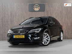 SEAT Leon ST - 1.4 EcoTSI FR Led Pano Navi PDC Stoelverwarming Leder