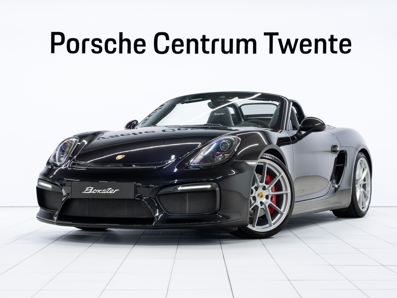 Porsche 718 Boxster - Spyder - AutoWereld.nl