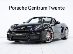 Porsche 718 Boxster - Spyder
