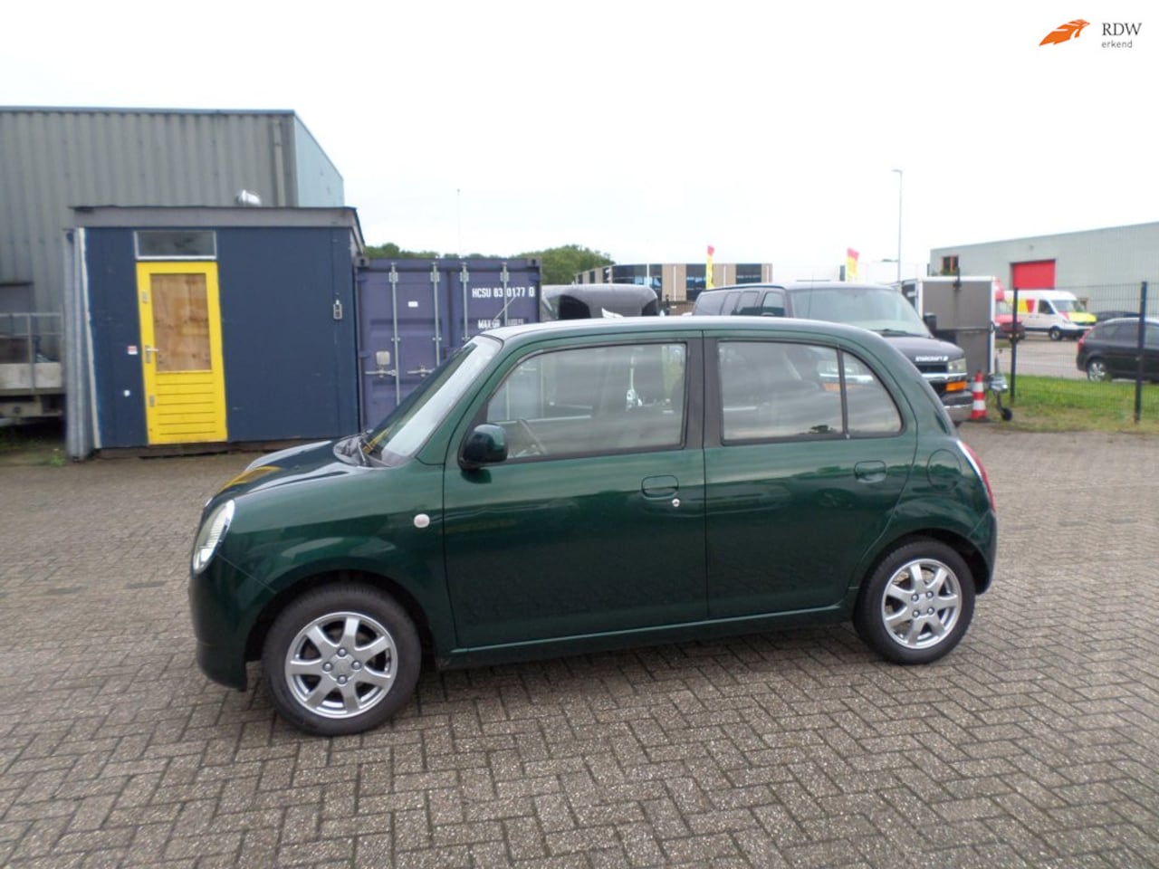 Daihatsu Trevis - 1.0 1.0 - AutoWereld.nl