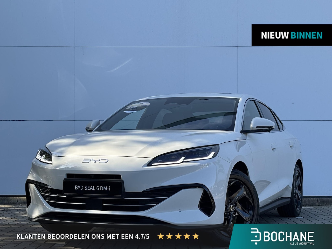 BYD SEAL 6 - 1.5 DM-i Comfort l - AutoWereld.nl