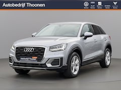 Audi Q2 - 35 TFSI CoD Sport Pro Line | Stoelverwarming | LED | Leder | Navi | PDC