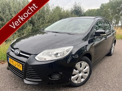 Ford Focus Wagon - 1.0 EcoBoost Trend
