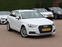 Audi A3 Sportback - 1.0 TFSI Design Pro Line Plus / Trekhaak / Navigatie / Parkeerhulp V+A / 17'' / Half leder