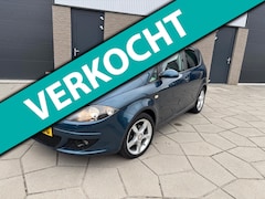 SEAT Altea - 1.6 Lifestyle| Zeer Royale 5 Deurs met Airco, Trekhaak, Cruise-Control en All-Season bande