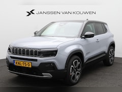 Jeep Avenger - Summit 54 kWh Schuif/Kanteldak / Voorraad Voordeel / 2+6 Jr Garantie