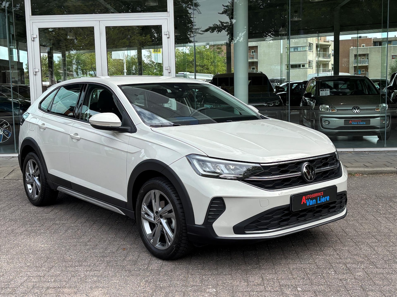 Volkswagen Taigo - 1.0 TSI 110pk Life Edition|Adapt. Cruise|Lane Assist| App Connect| Rijklaarprijs incl.BOVA - AutoWereld.nl