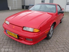 Chrysler Daytona Shelby - 2.5i Turbo, origineel NL auto, 92711