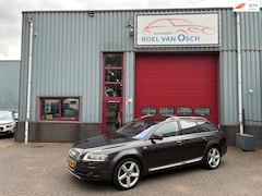 Audi A6 allroad quattro - 4.2 FSI V8 350pk, full optionsDealer onderhouden