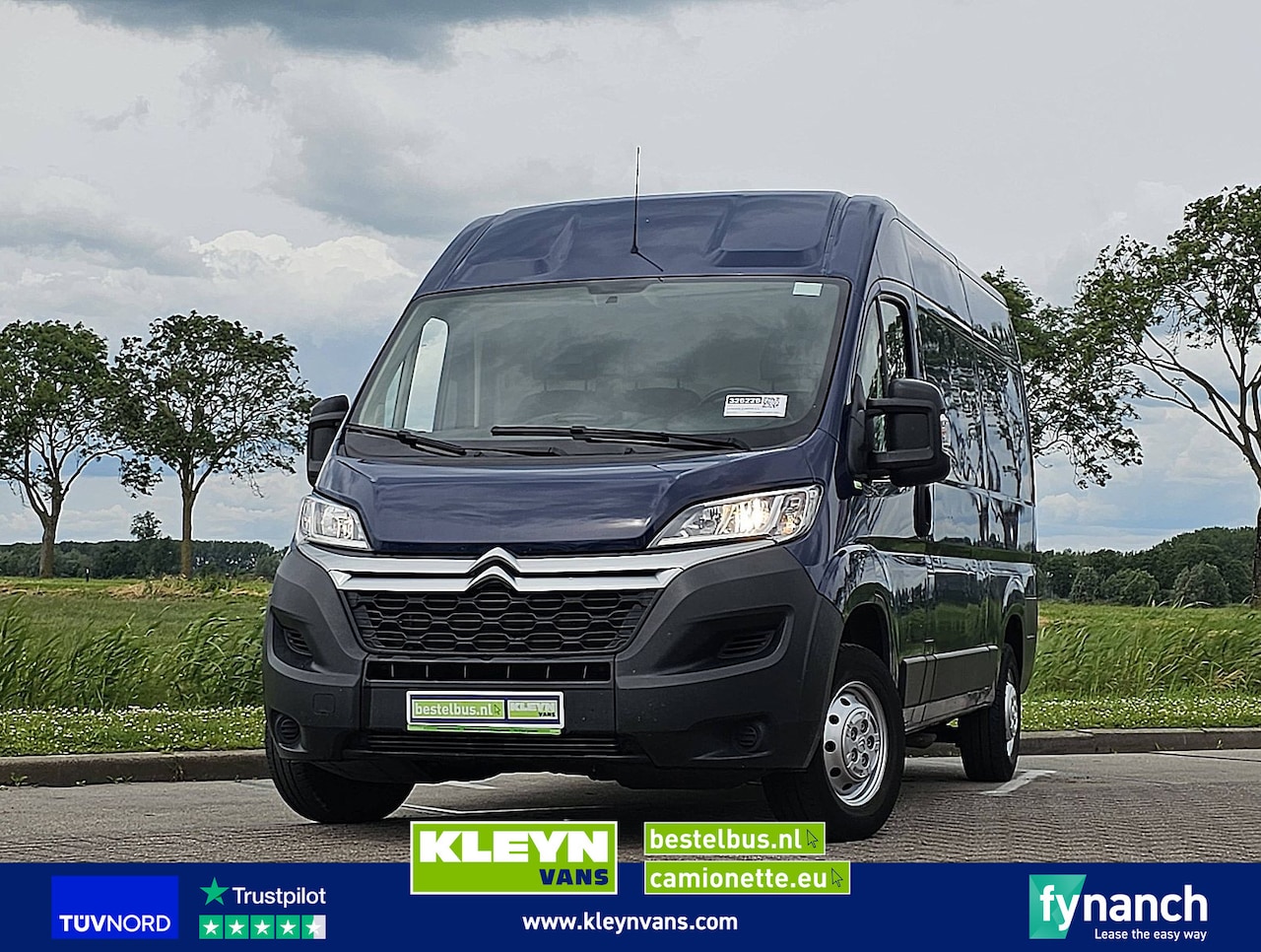 Citroën Jumper - 2.2 HDI - AutoWereld.nl