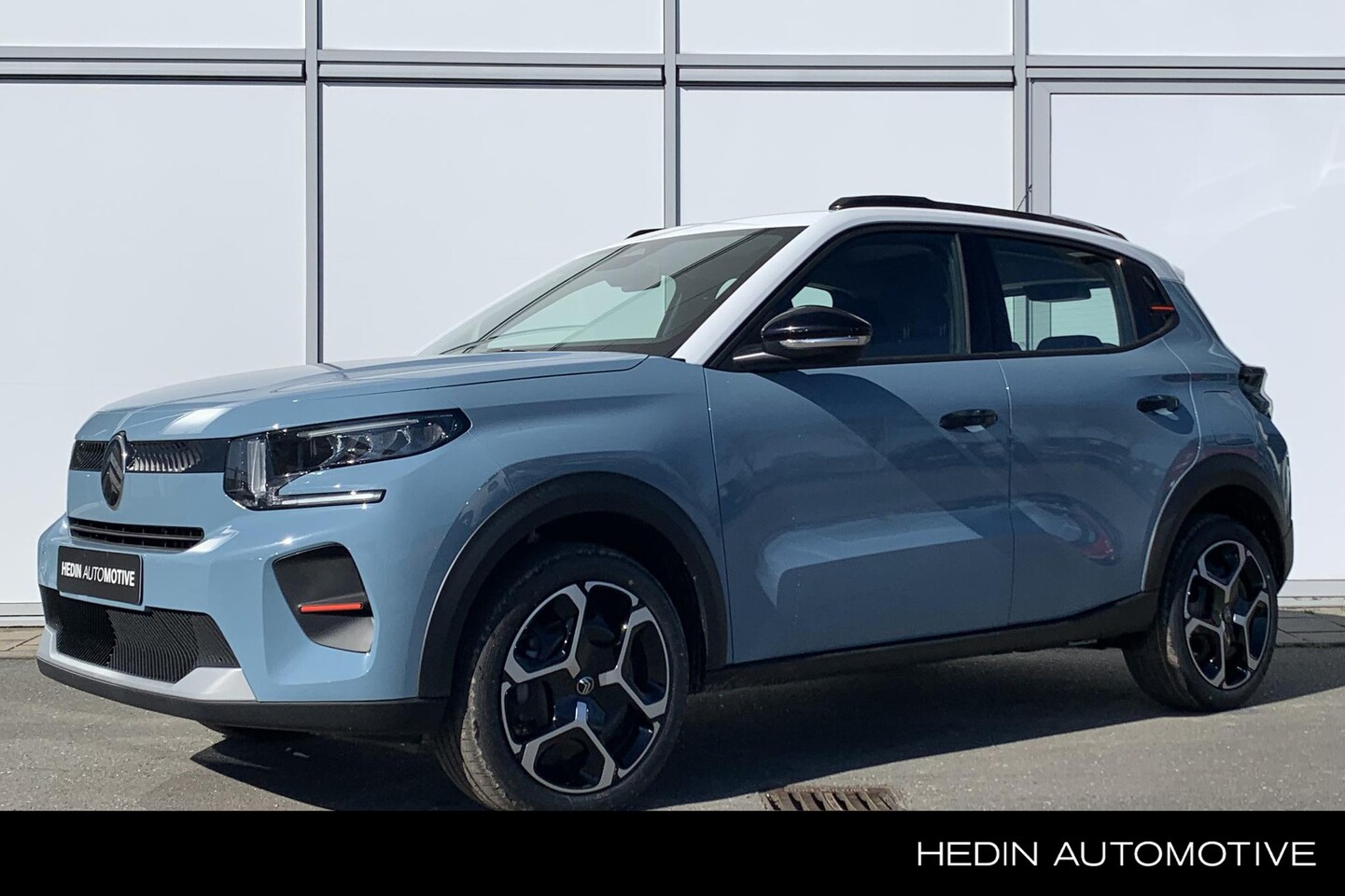Citroën C3 - 1.2 Hybrid 110pk Plus | Navigatie via App | Cruise Control | Airco | Apple Carplay/Android - AutoWereld.nl