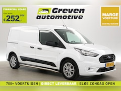 Ford Transit Connect - 1.5 L2 100PK | Marge | 3 Zits | Airco | Cruise | Stoelverw. | Parkeersens