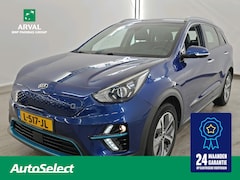 Kia e-Niro - 64 kWh 204pk DynamicLine | SOH 100% | Warmtepomp | Fase 3 | Half Leder/Stof | ACC | Navi |