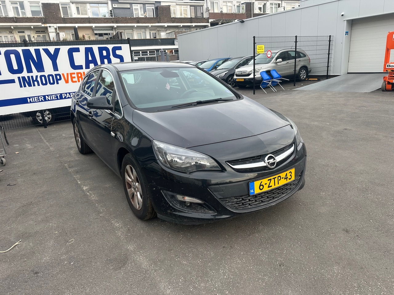 Opel Astra - 1.4 Business+ 1.4 Business + - AutoWereld.nl