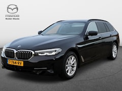 BMW 5-serie Touring - 520i Business Edition+ Aut | Nappa leder | Adaptive cruise
