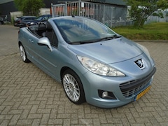 Peugeot 207 CC - 1.6 VTi Noir & Blanc Nieuwe Apk