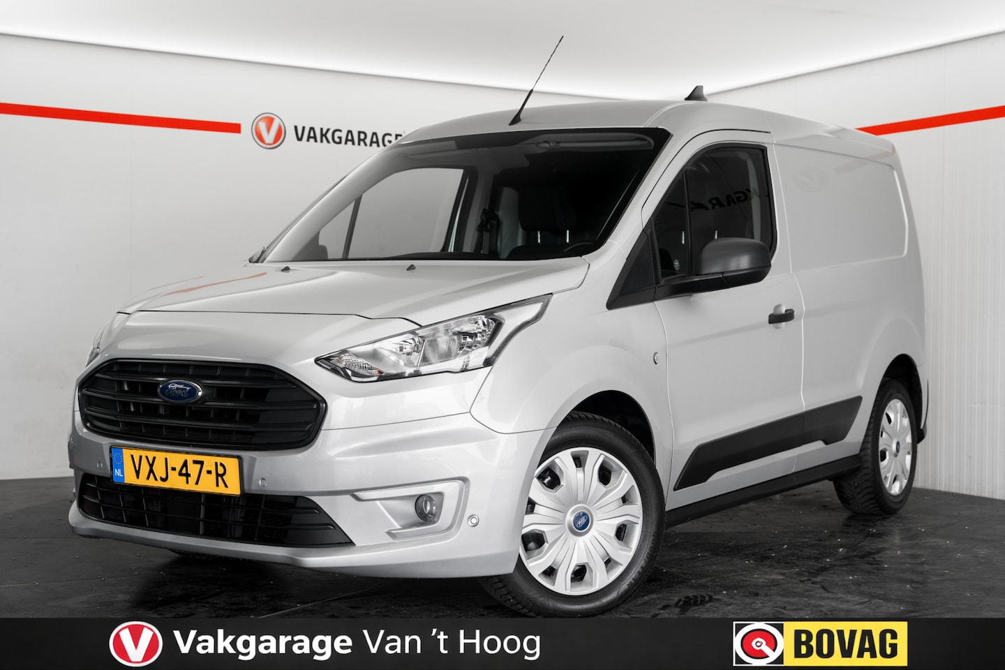 Ford Transit Connect - 1.5 EcoBlue L1 Trend Trekhaak - AutoWereld.nl