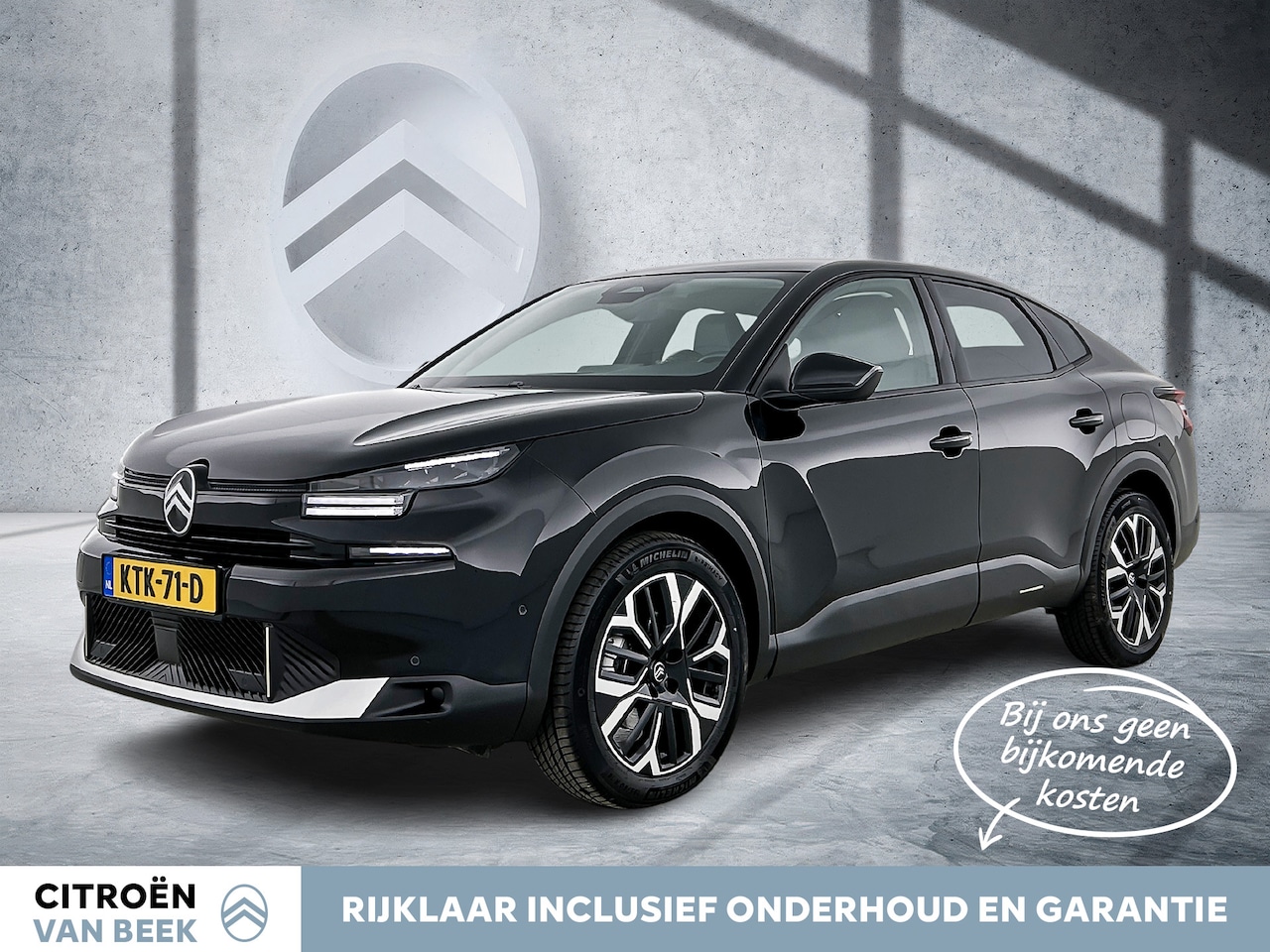 Citroën C4 X - 1.2 Hybrid 145pk Max | Adaptieve cc | Comf seats | - AutoWereld.nl
