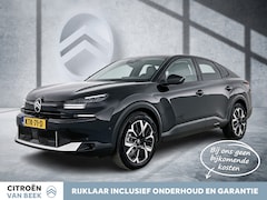 Citroën C4 X - Hybrid 145pk Automaat Max | Rijklaar | Adaptieve cc | Comf seats |