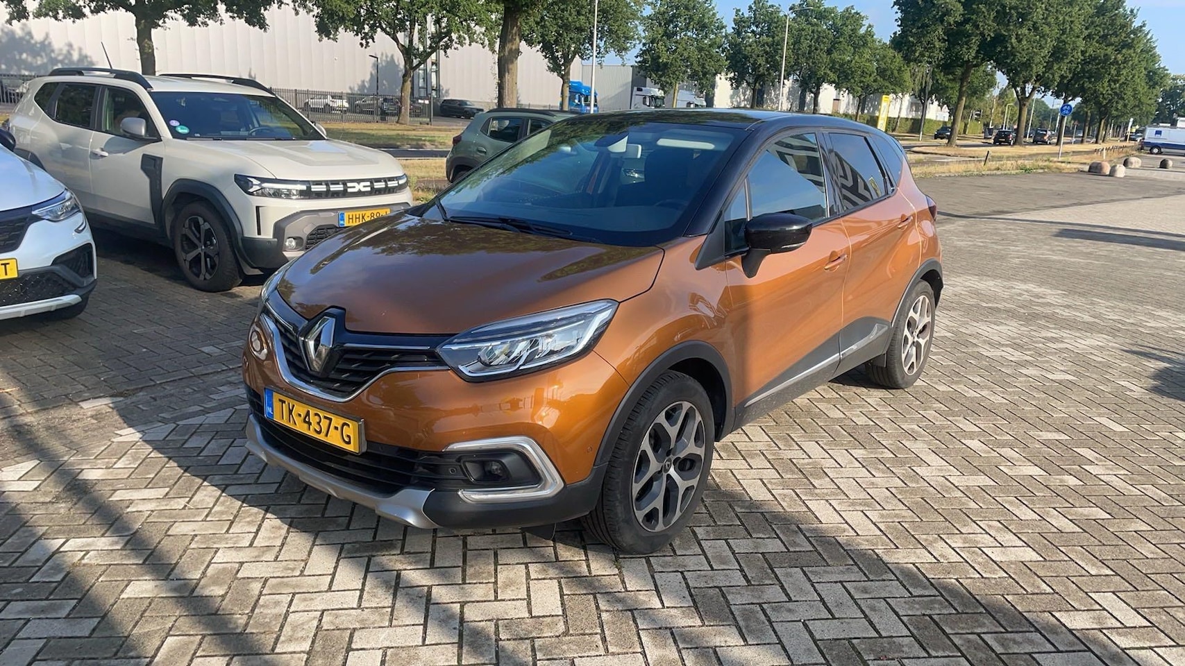 Renault Captur - 0.9 TCe Intens 0.9 TCe Intens - AutoWereld.nl