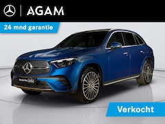 Mercedes-Benz GLC-klasse - 300e 4MATIC Sport Edition Panorama dak | Trekhaak