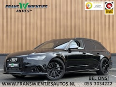 Audi RS6 - 4.0 TFSI Quattro Performance Pro Line Plus | 605 PK | Keramische Remmen | Panoramadak | Le