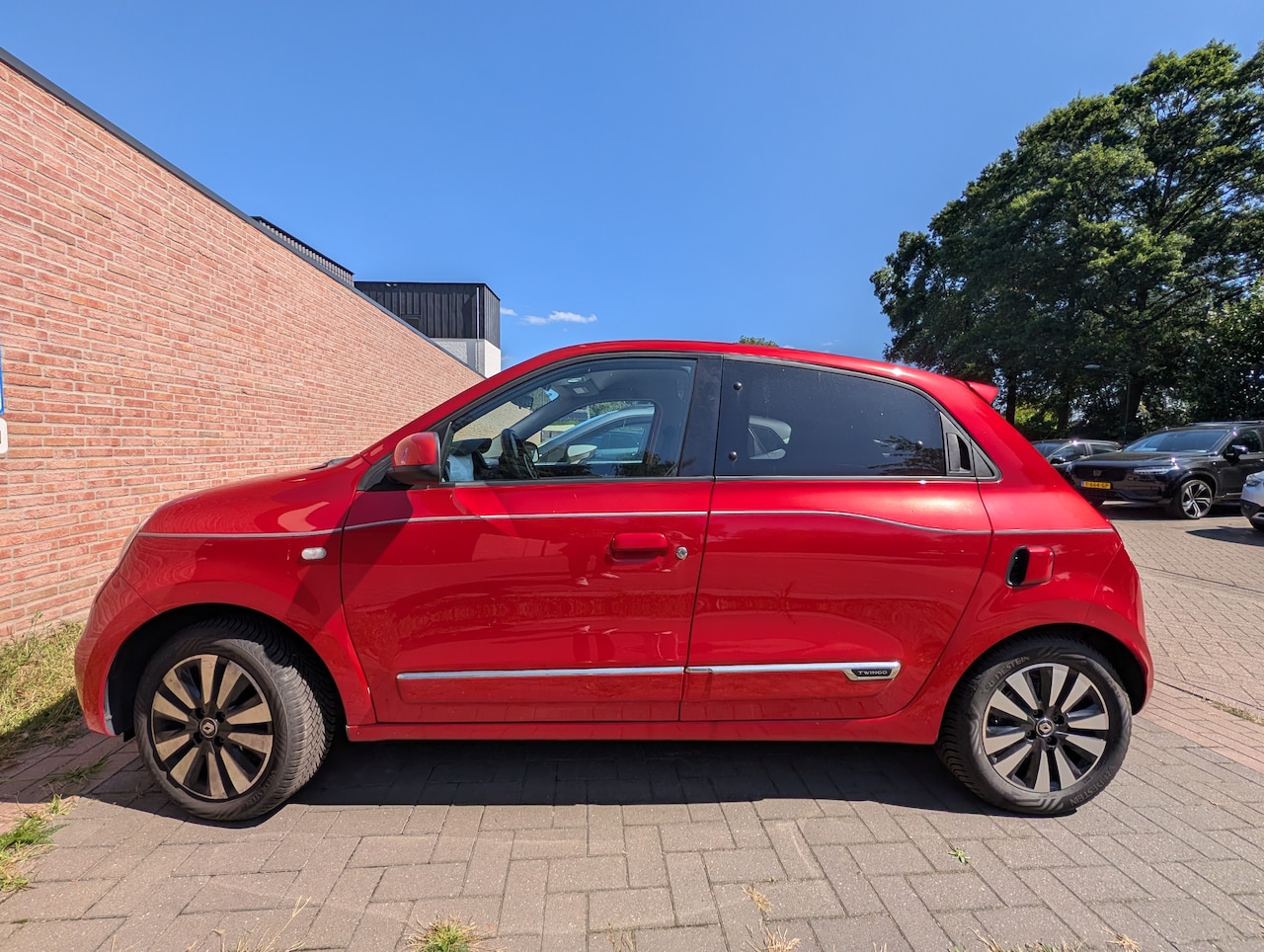 Renault Twingo - 0.9 TCe Intens - AutoWereld.nl