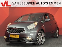 Kia Venga - 1.4 CVVT DynamicPLusLine | Half leder | Navigatie | Cruise