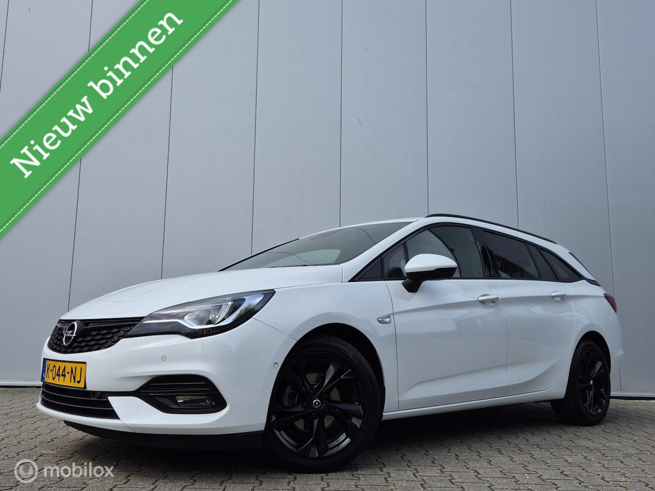 Opel Astra Sports Tourer - 1.4 ULTIMATE AUTOMAAT - AutoWereld.nl