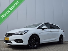 Opel Astra Sports Tourer - 1.4 ULTIMATE AUTOMAAT/STOEL+BANKVERWARMING/KEYLESS/LED/PARK ASSIST/HALF LEDER/CAMERA