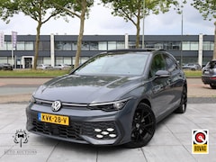 Volkswagen Golf - GTE 1.5 eHybrid 272PK | Panodak | Leer | 19" | Black Style | Garantie 2030 | Head-up| Stoe