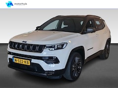 Jeep Compass - 4xe 240 Plug-in Hybrid Electric 80th Anniversary