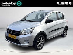 Suzuki Celerio - 1.0 Comfort *AIRCO/ BLUETOOTH/ DEALER ONDERHOUDEN/ GARANTIE