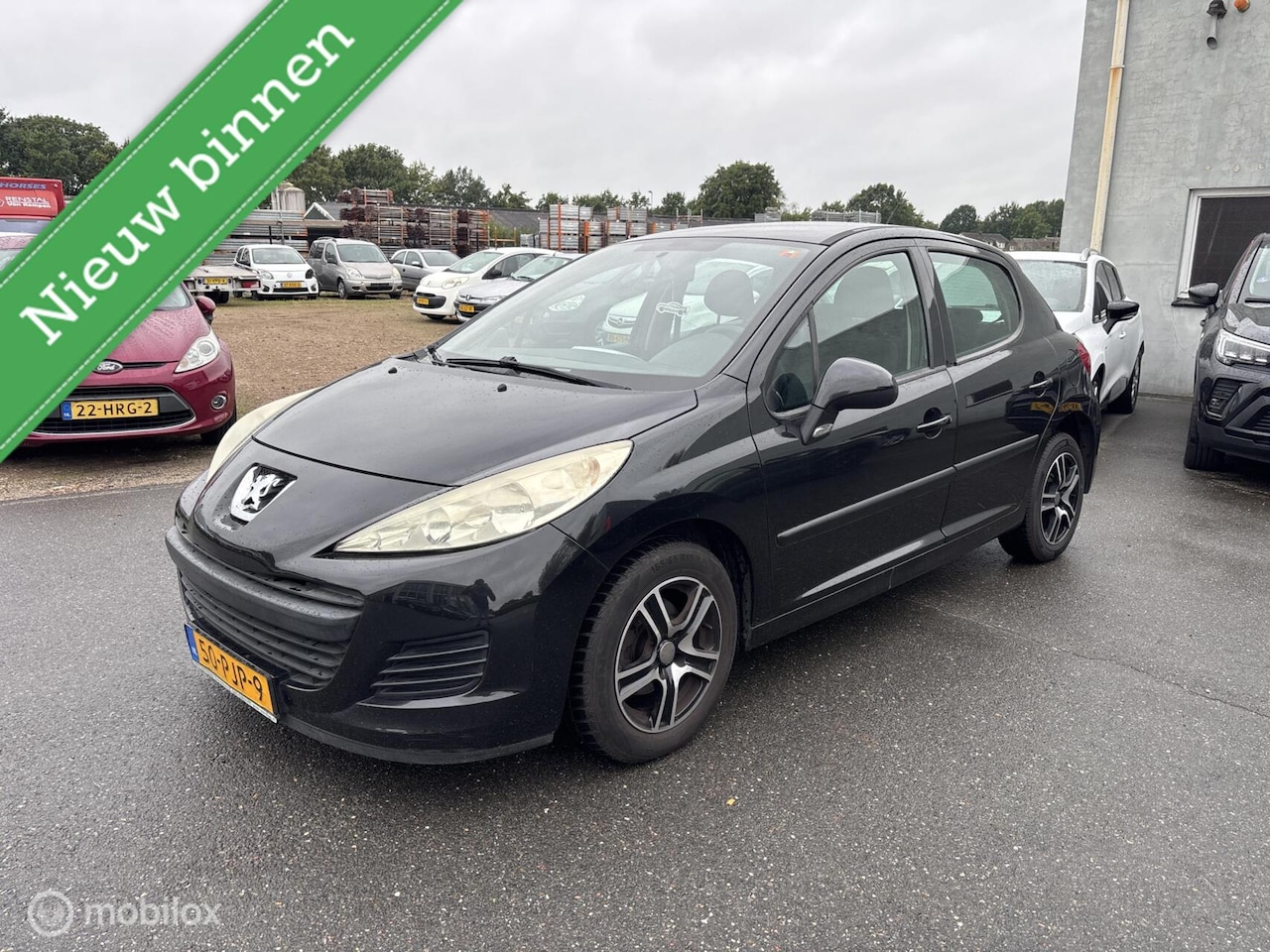 Peugeot 207 - 1.4 XR 2010 Nieuwe apk - AutoWereld.nl
